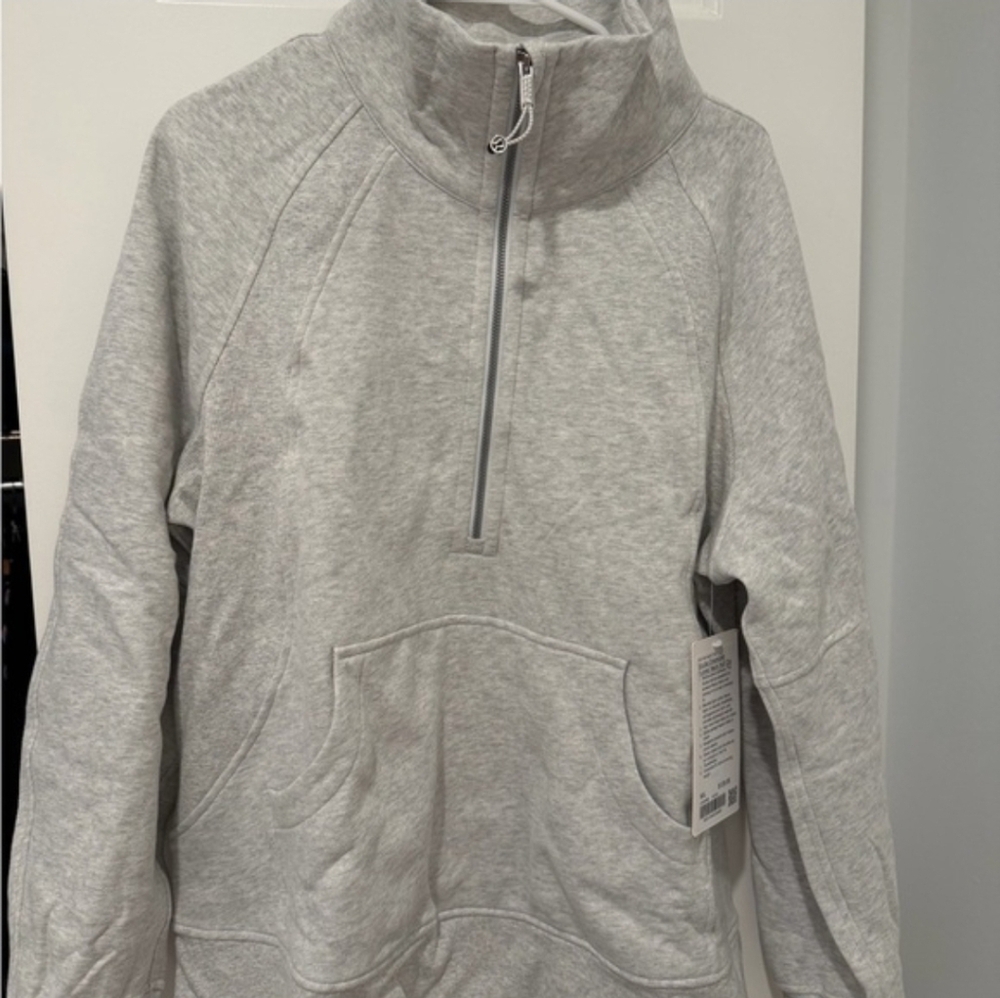 Lululemon Funnel Neck Scuba *Long